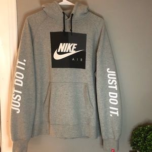 Nike Air hooded sweatshirt